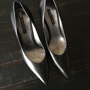 Nine West Black Pumps